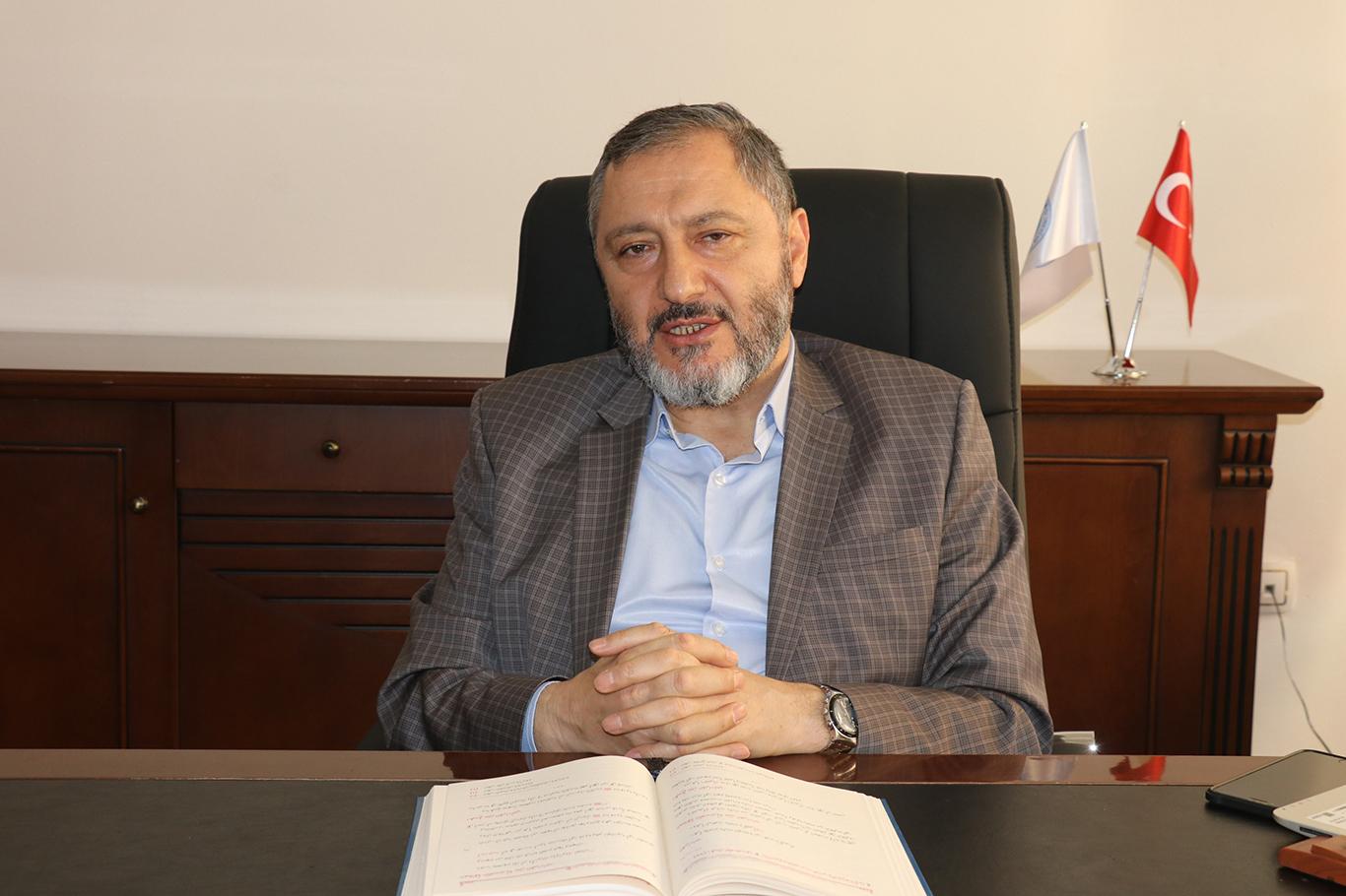 "Hac ibadeti turistik bir gezi değildir" "Hac ibadeti turistik bir gezi değildir"